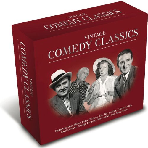 Vintage Comedy Classics 4 / Various