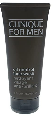 Clinique Skin Supplies For Men Oil Control Face Wash