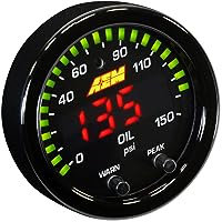 AEM 30-0307 X-Series Pressure Gauge
