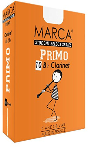 Marca Clarinet Reeds (PO220)