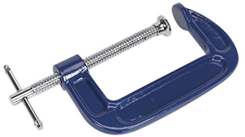 Sealey Ak6003 G-Clamp 75Mm