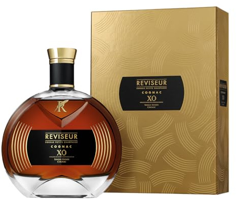 Reviseur XO Single Estate Cognac, 70 cl
