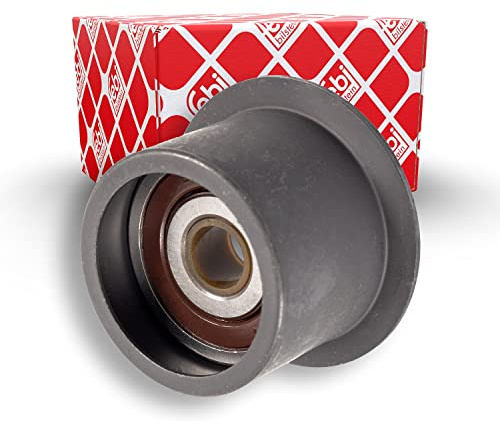 febi bilstein 02561 Umlenkrolle für Zahnriemen, 1 Stück | Kompatibel mit: BMW 3, 3, 3 Cabriolet, 3 Touring, 5, 5 Touring