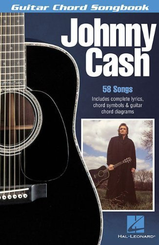 Johnny Cash (Guitar Chord Songbook) by Cash, Johnny (2005) Paperback