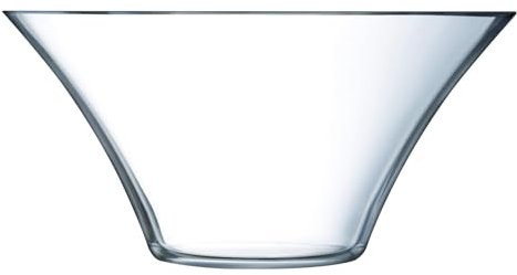 Arc j6966 Salad Bowl Glass Salad Club, 22 cm