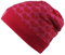 maximo Mädchenbeanie Insta Fleece Rot 49