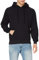 Fruit of the Loom Herren Kapuzenpullover, Schwarz, Medium