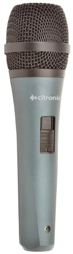 QTX DM18 Dynamic Vocalist Microphone
