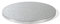 Decora 0931619 Sottotorta Tondo Ø 28 X H 1,2 CM, Cartone, Argento
