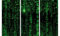 1art1 Matrix Poster Matrix Code, Grüner Regen, 3-Teilig Bilder Leinwand-Bild Auf Keilrahmen | XXL-Wandbild Poster Kunstdruck Als Leinwandbild 120x80 cm