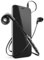 cellularline Hornet - Auricolari in-ear con telecomando e microfono Clear Voice, colore: Nero