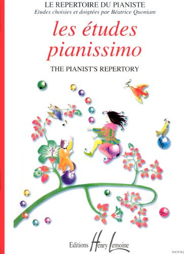 PIANISSIMO ETUDES --- PIANO