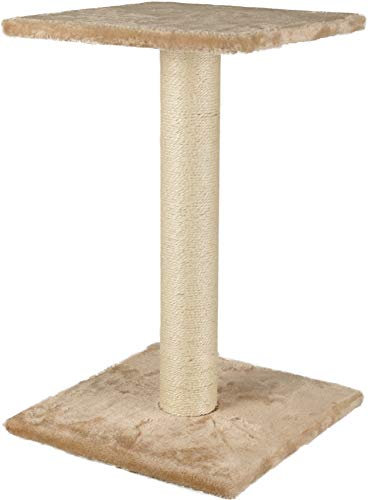 Karlie Kratzbaum Steffi beige, Basic Line, 38 x 38 x 60 cm