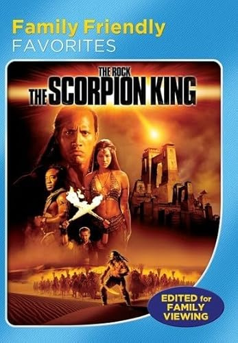 Scorpion King [DVD] [2002] [Region 1] [US Import] [NTSC]