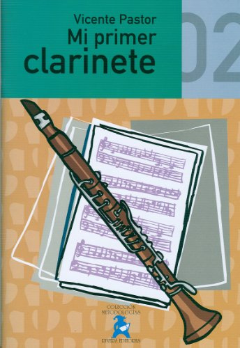 Mi primer clarinete 2