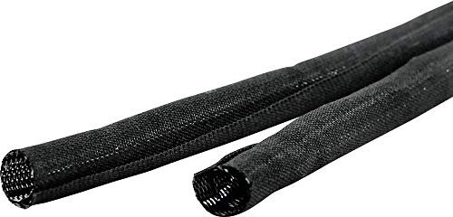 LAPP 61721282 SILVYN® SNAP PET Geflechtschlauch Schwarz Polyester 25 bis 25mm 2.5m