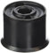 Meyle 100 610 0027/HD, 1006100027HD 1006100027HD Lagerbuchse, Querlenker 1006100027/HD, Schwarz