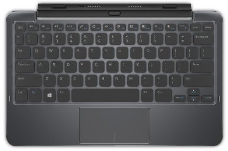 Dell 5J36C Plug, PC/Mac, Teclado