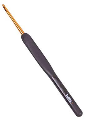 Tulip Etimo Häkelnadel Softgriff 2,2 mm - 1 Stück