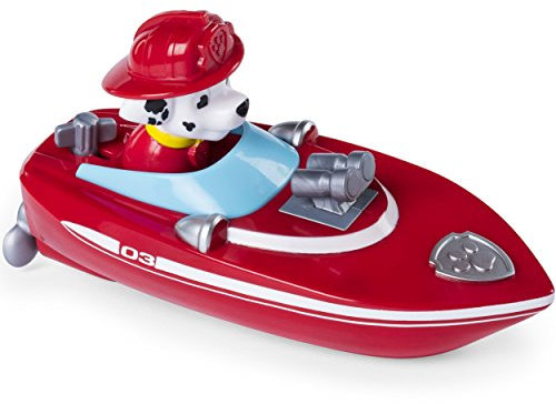 Paw Patrol 20083035 BathPaddlinPup WaterMarshall