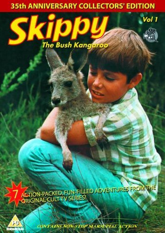 Skippy The Bush Kangaroo: Volume 1