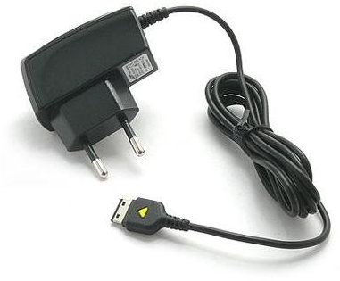 Chargeur Secteur d´origine Samsung ATADS10EBE pour le Samsung B2100 Xplorer