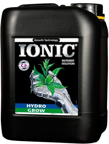 Ionic 05-210-020 5L Hydro Liquid Growth Promoting Nutrient