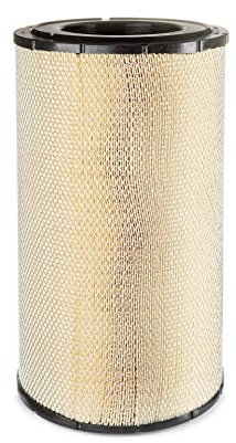 UFI Filters, Filtro Aria 27.358.00, Filtro Aria per Ricambio, Adatto ad Veicoli Pensanti, Applicabile su Modelli di Scania