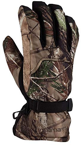 Carhartt Men's Gauntlet, Xtra Brown, Medium