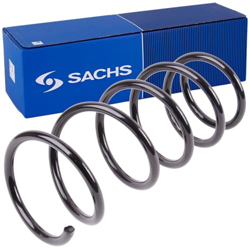 Sachs 993 134 Fahrwerksfeder vorne | 993 134 passend für A4 A5 A6 A7 | 993 134