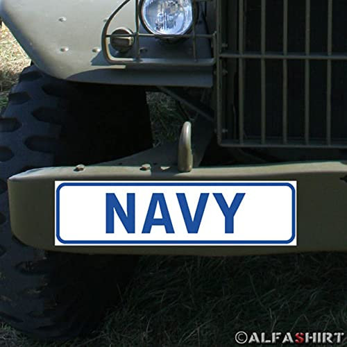 Magnetschild Navy USA Schiffe Zerstörer Flugzeugträger Marine Amerika #A353