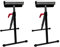 vidaXL 2x Supports Réglables de Rouleau Table de Sciage Etabli Raboteuse