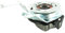 Greenstar 4667 Embrayage de lame roto stop AL-KO/Wolf pour tondeuses à gazon H 70 mm ø 22,2 mm
