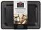 Tala Performance Set of 2 Roasting Pans, Professional Gauge Carbon Steel with Eclipse Non-Stick Coating, 34.6X 24.5 x 6 cm and 29.6 x 19.3 x 4 cm