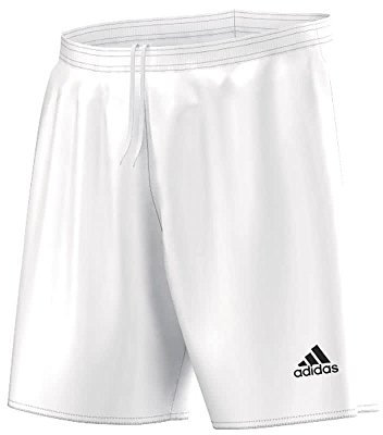 adidas Herren Shorts Parma 16 SHO, weiß (White/Black), S