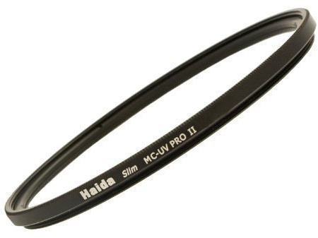 Slim Pro II MC UV (mehrschichtvergütet) - Filterdurchmesser 46mm