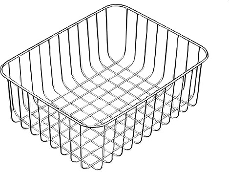 Systemceram Geschirrkorb Edelstahl 0722