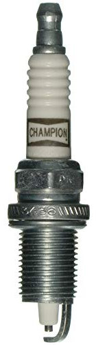 Champion Platinum Power 3436 Zündkerze, 1 Stück – RC12PLC4
