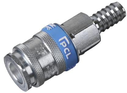 Sealey Coupling Body Tailpiece, PCL XF-Euro Range, 3/8 Bore Hose - AC81