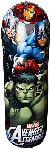 Avengers 36 Bop Bag by Marvel (English Manual)