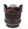 Fotga pro 8 mm 1: 3,5 Super Wide Fisheye obiettivo F/3.5 con cinturino Paraluce per Canon EOS 1d 700d 650d 600d 550d 500d 1100d 1000d 100d 7d 70d 60d 60Da T5i SL1 T3i T5 T3 T4i T2i T1i XTi XT XS D30 50d 40d 30d 20d 10d 20d 20Da Digital Rebel