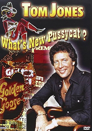 Tom Jones - What's New Pussycat [UK Import]