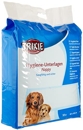 Hygiene-Unterlage Nappy, 60 × 60 cm, 10 St.