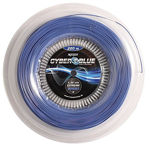 Topspin Saitenrolle Cyber, Blau, 220 m, 0395000120200010