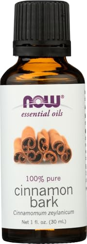 Now Foods Cinnamon Essential Oil, 1 FZ