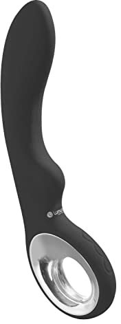 Deluxe G-Punkt Silikon Vibrator für SIE, S4 Vibe mit Klitoris Stimulation & Akkubetrieb, 7 Vibrationen & 6 Geschwindigkeiten, von Venize