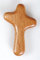 Uljö °° Handschmeichler Kreuz 4 x 7,5 cm aus Olivenholz