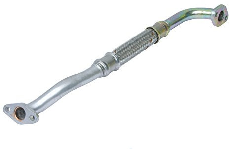 URO Teile 06B 145 735 F Turbolader Öl Return Line