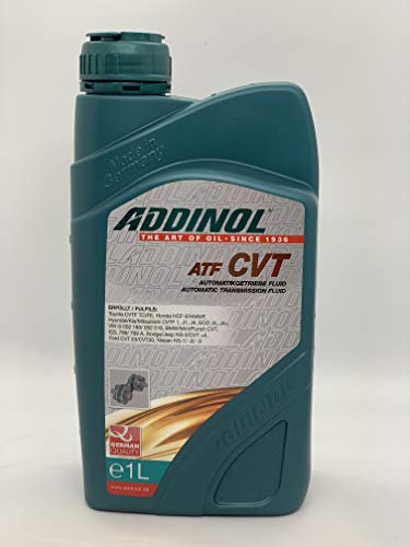 ADDINOL ATF CVT Automatikgetriebefluids, 1 Liter