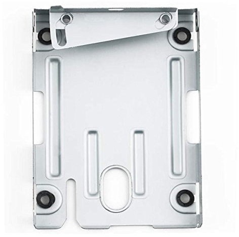 WESTONETEK 2,5 2,5-Zoll-Festplattenlaufwerk HDD Mounting Bracket Caddy für Sony Playstation 3 PS3 Super Slim CECH-400x-Serie